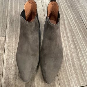 Madewell boot size 6